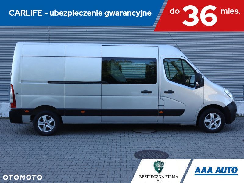 Opel movano - 8