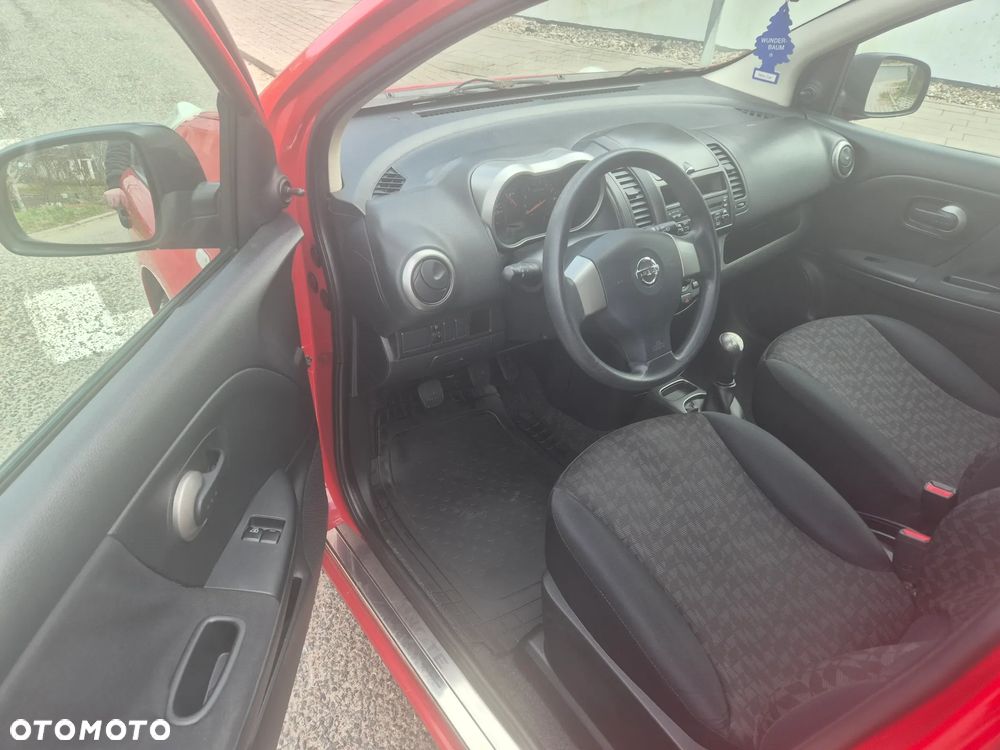 Nissan Note 1.4 more - 10