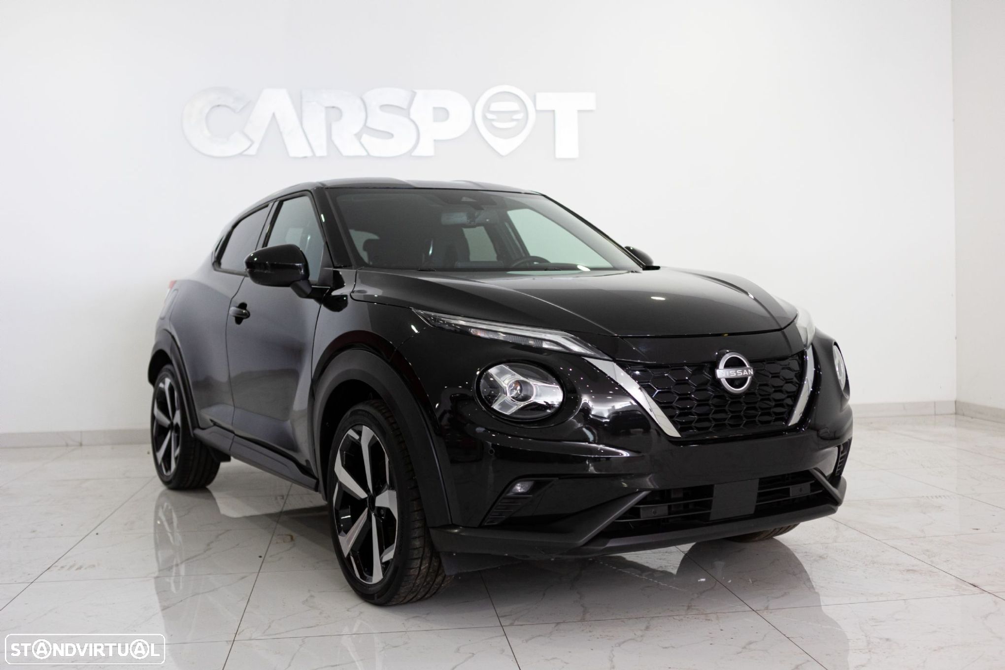 Nissan Juke 1.6 Hybrid N-Design - 1