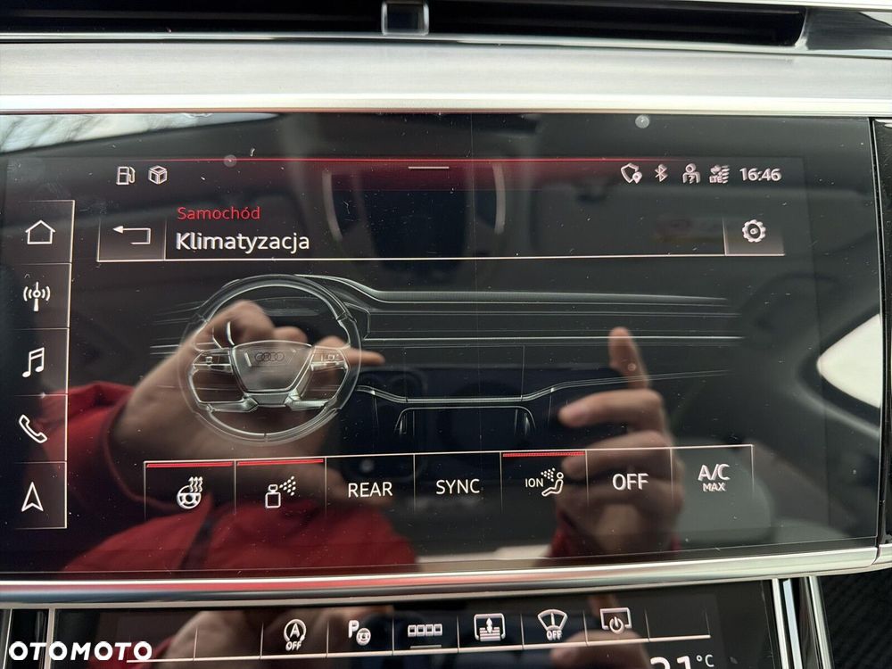 Audi A8 - 37