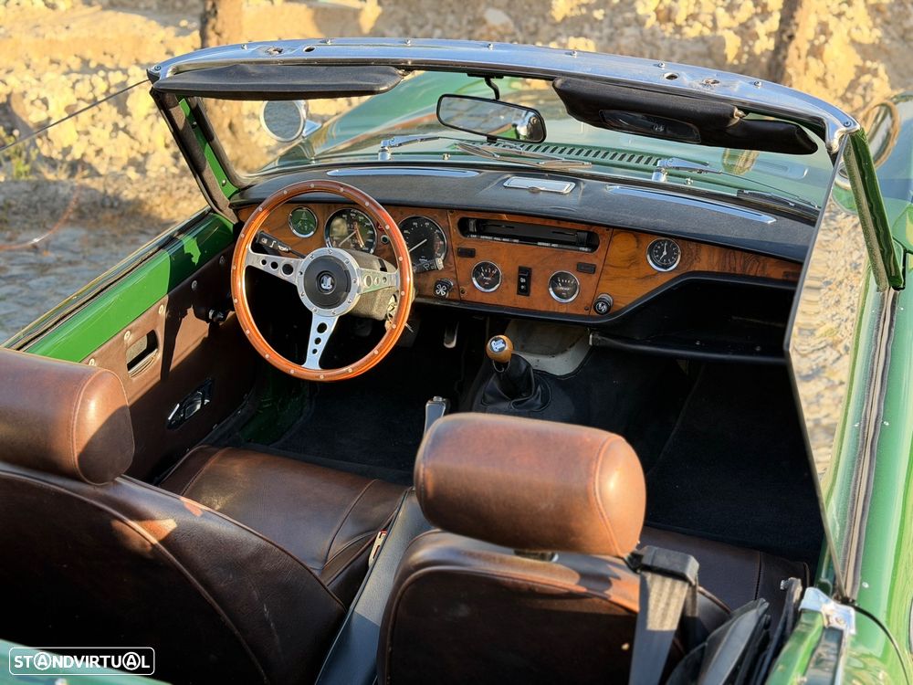 Triumph Spitfire - 15