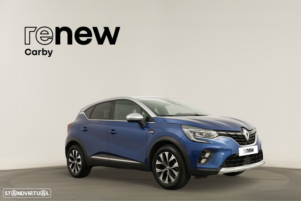 Renault Captur 1.0 TCe Techno - 2