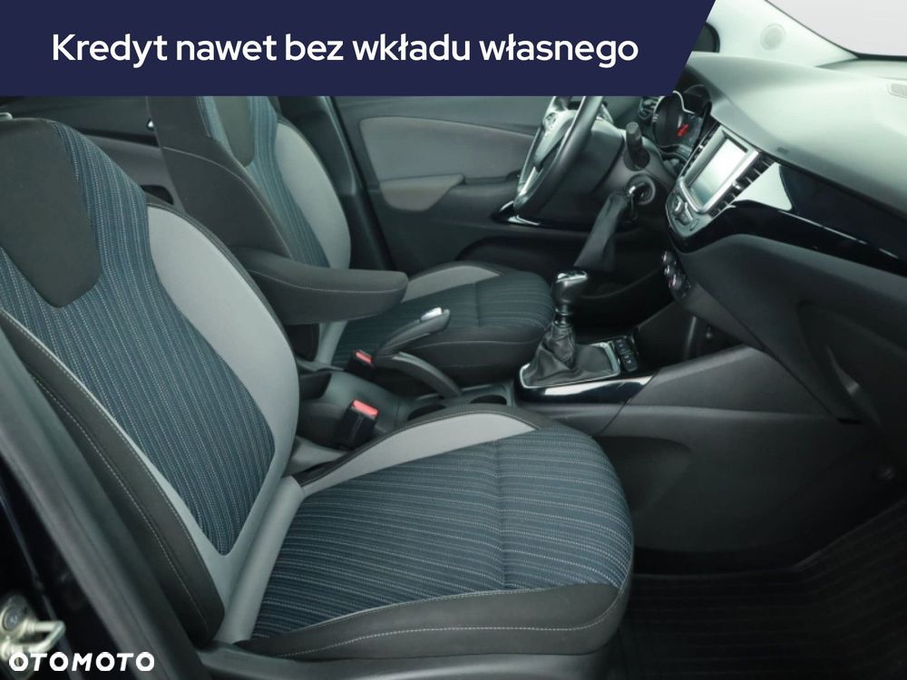 Opel Crossland X - 11