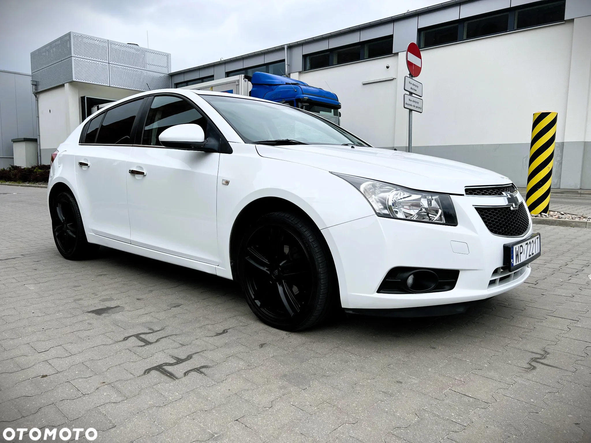 Chevrolet Cruze 1.8 LTZ - 8