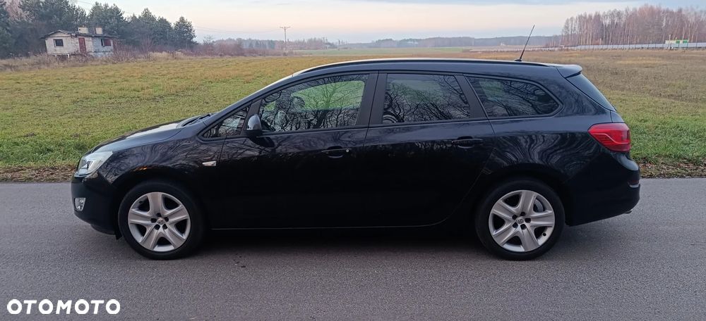 Opel Astra 1.4 Turbo - 6