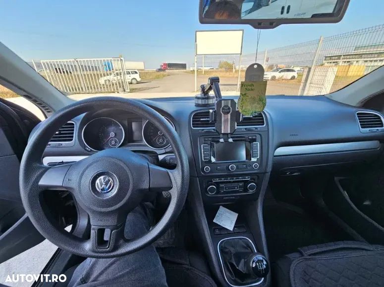 Volkswagen Golf 1.6 TDI DPF Team - 6