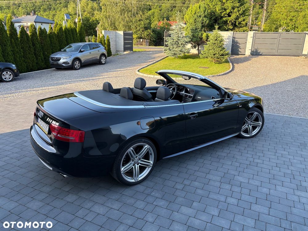 Audi A5 Cabrio - 17