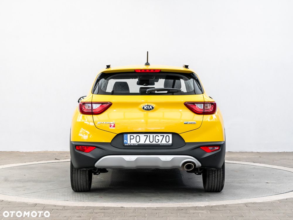Kia Stonic 1.0 T-GDI MHEV L DCT - 8