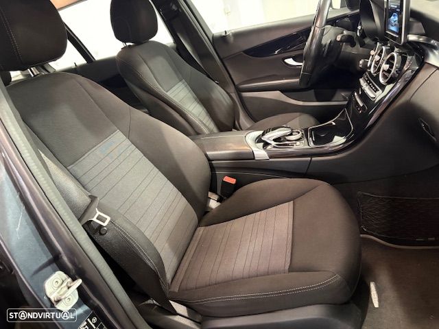 Mercedes-Benz C 180 (BlueTEC) d Station 7G-TRONIC Exclusive - 34