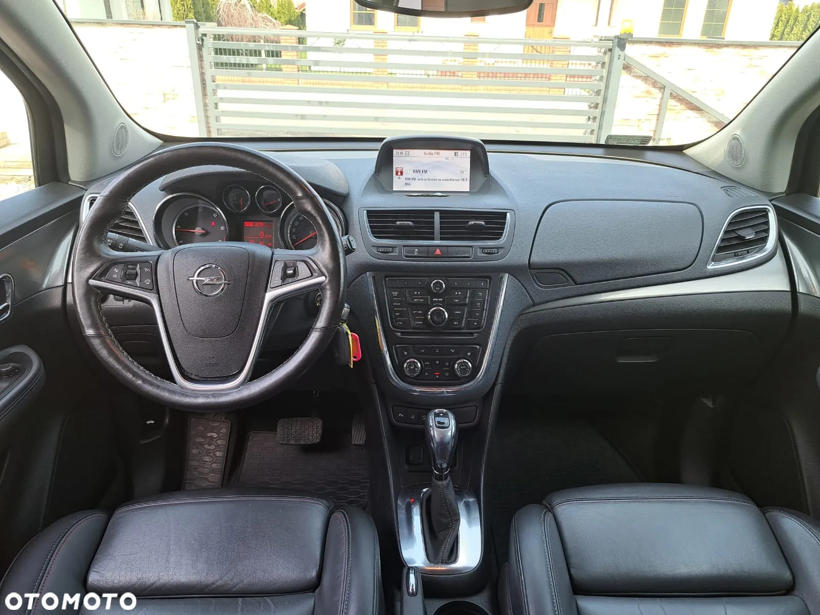 Opel Mokka 1.7 CDTI Automatik Innovation - 17