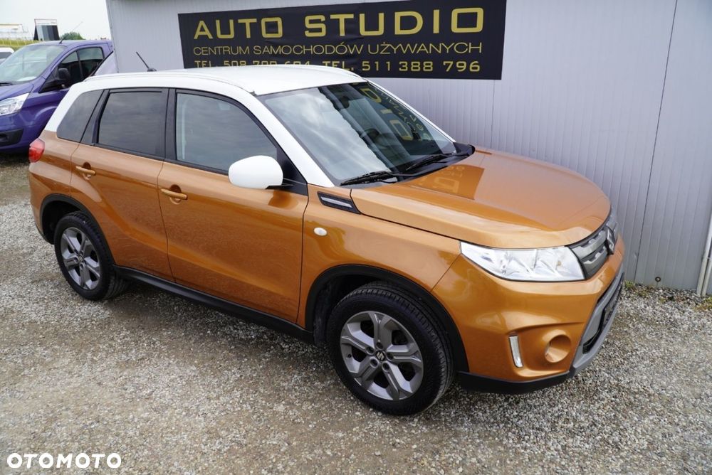 Suzuki Vitara - 2