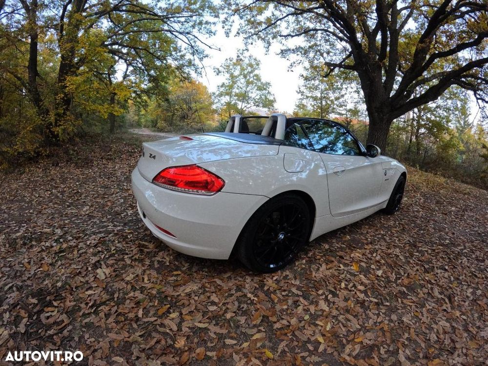 BMW Z4 sDrive20i - 13