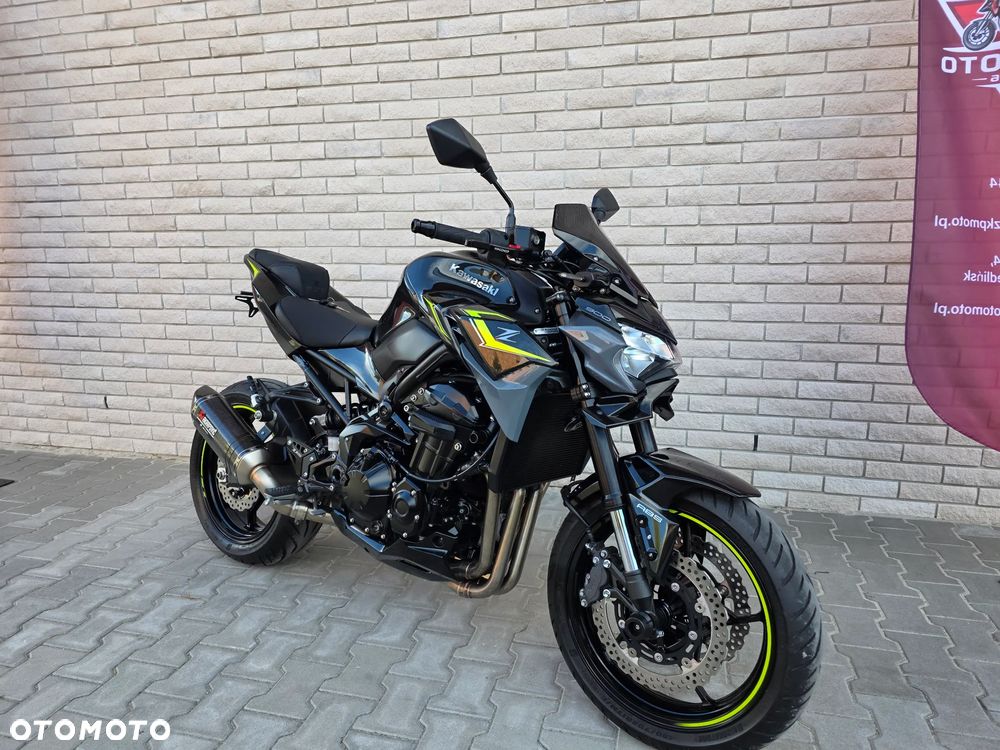 Kawasaki Z 900 - 1