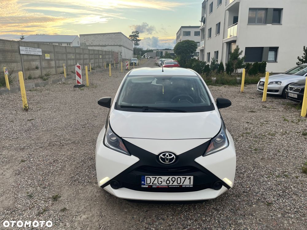 Toyota Aygo - 2