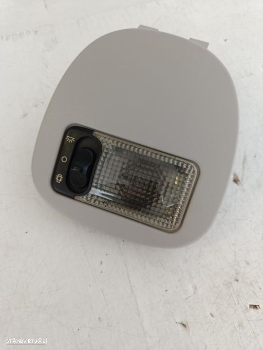 luz tecto plafonier Peugeot 206 1999 a 2006 - 1