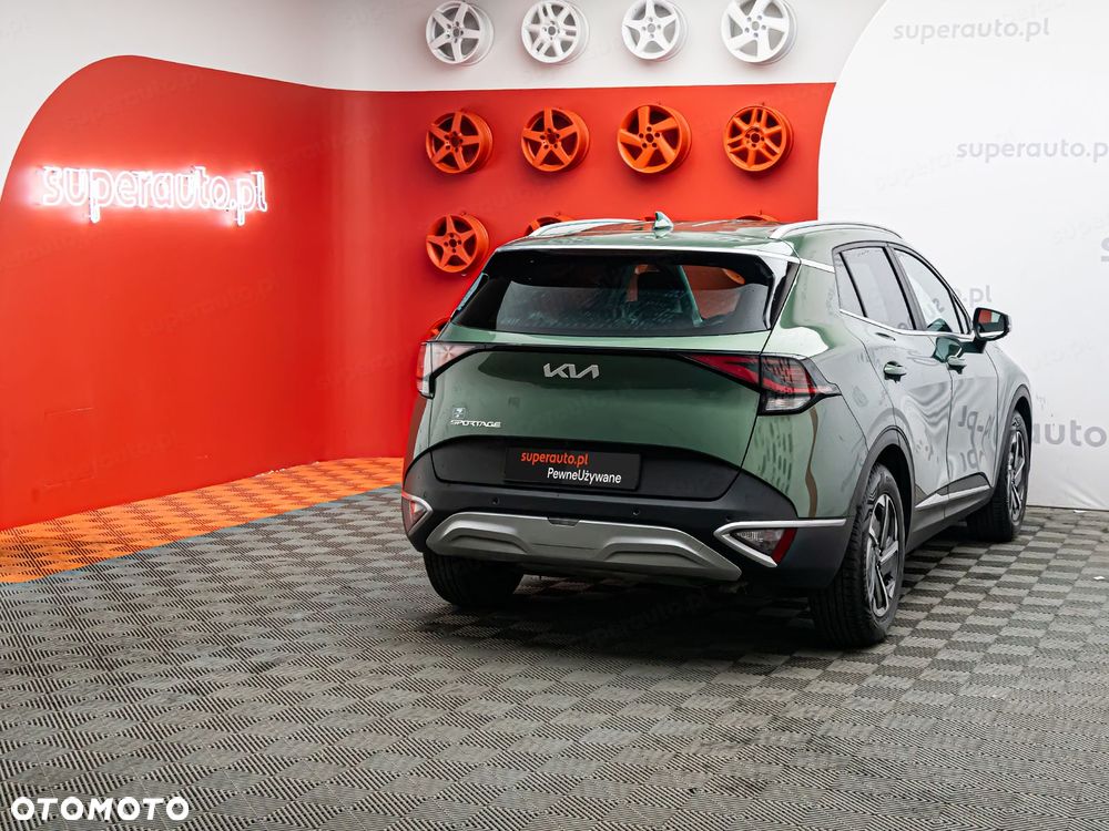 Kia Sportage 2022