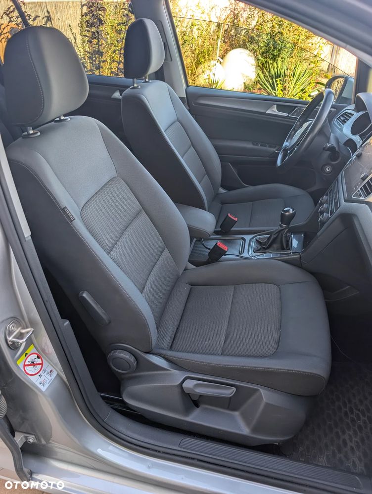 Volkswagen Golf Sportsvan SV 1.5 TSI ACT Comfortline - 11