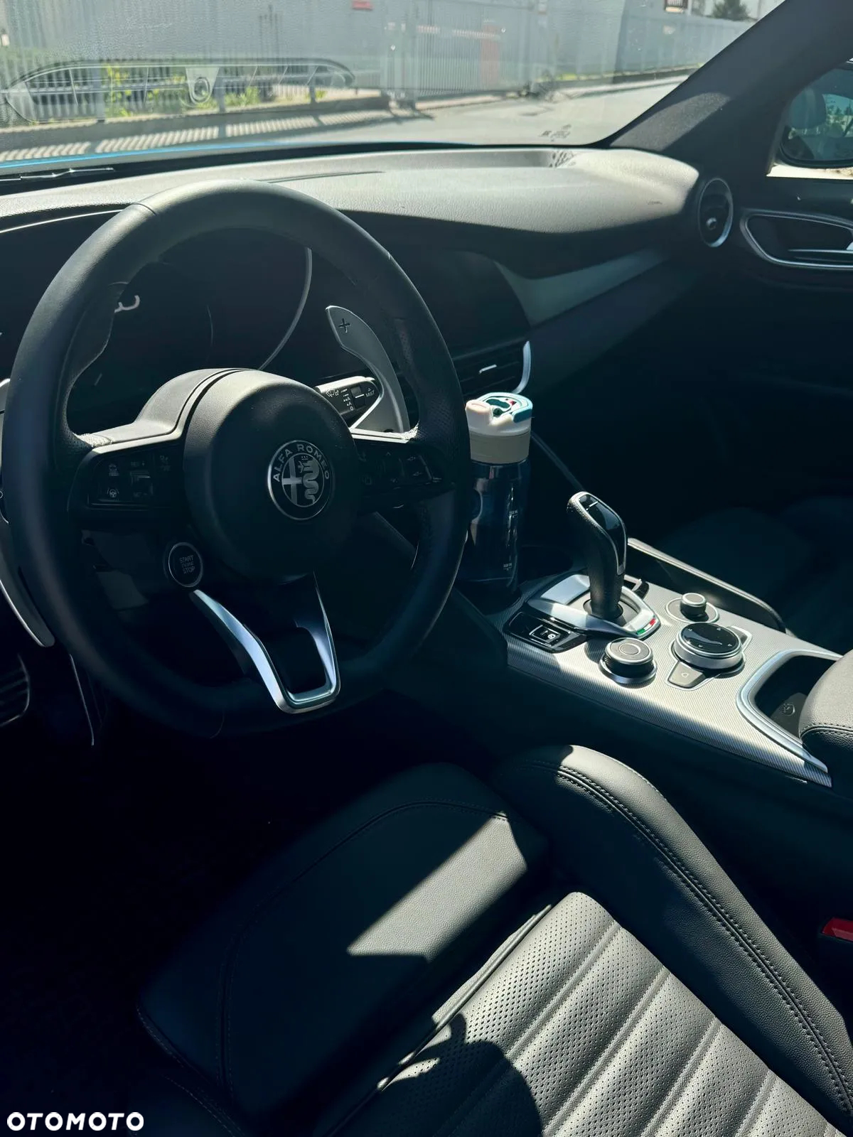 Alfa Romeo Giulia 2.0 Turbo Veloce Q4 - 14