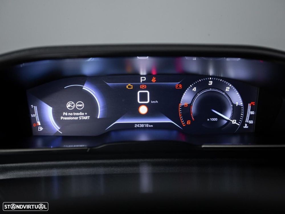 Peugeot 508 SW 1.5 BlueHDi Business Line EAT8 - 13