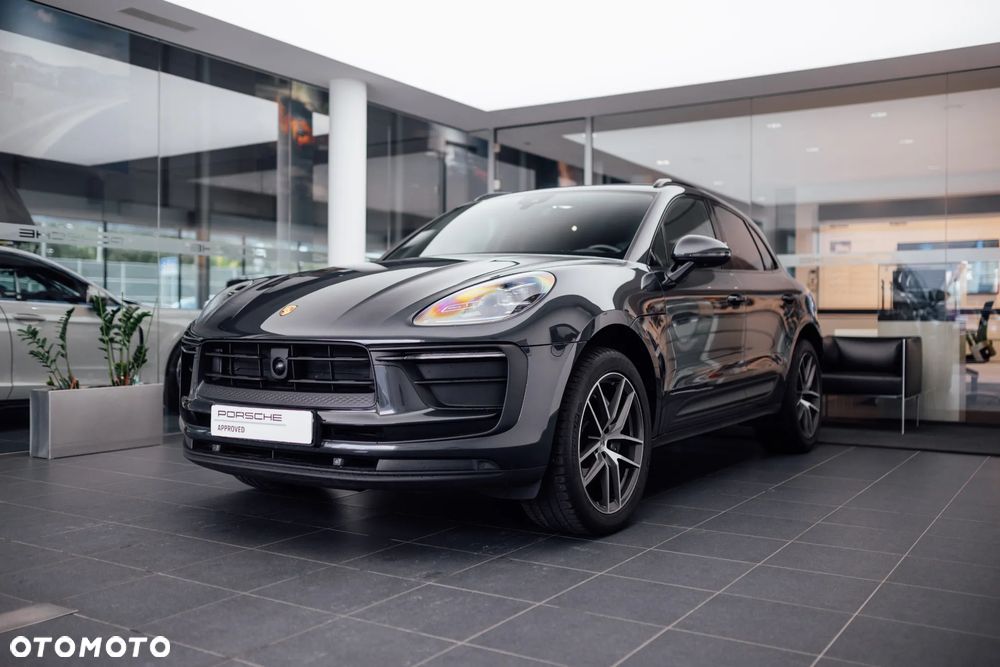 Porsche Macan Standard - 5