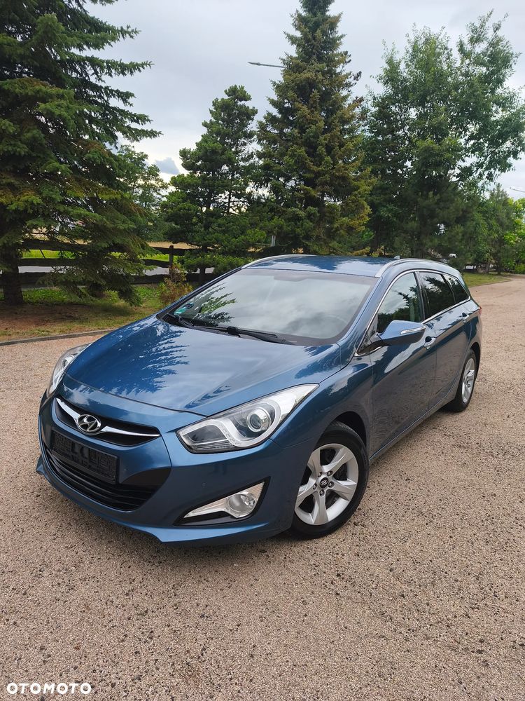 Hyundai i40 1.7 CRDi blue Style - 3
