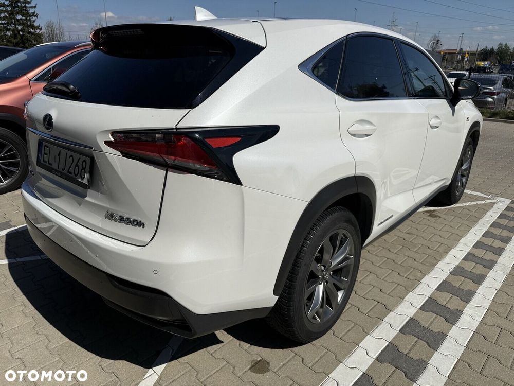 Lexus NX 300h F Sport AWD - 5