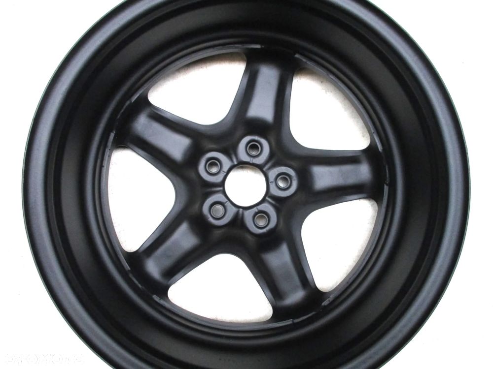 FELGI STRUKTURALNE 17 OPEL MOKKA MOKKA-X 5x105  ET42 - 3