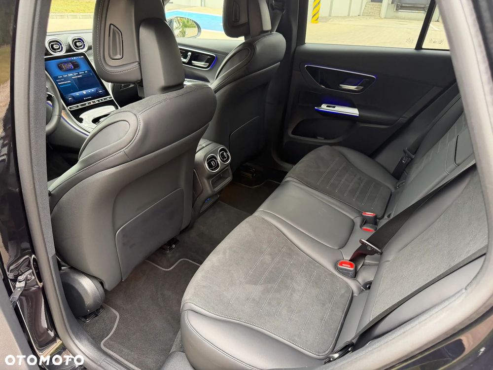 Mercedes-Benz GLC 220 d mHEV 4-Matic AMG Line - 16