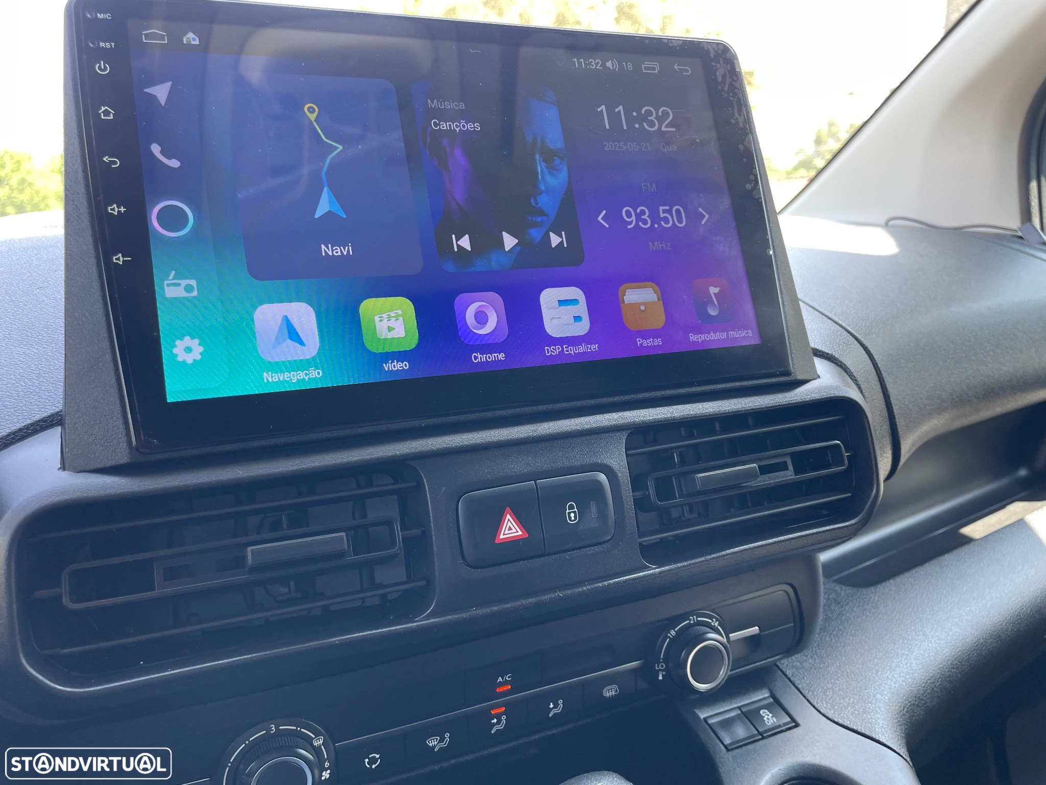 Toyota Proace HDI 3 Lugraes 100 CV - 11
