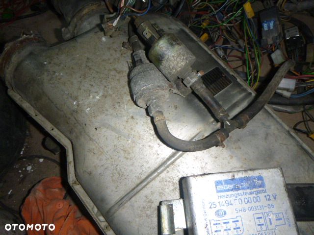 WEBASTO SUCHE VW  LT I kompletne RÓWNIEŻ CZĘŚCI - 3