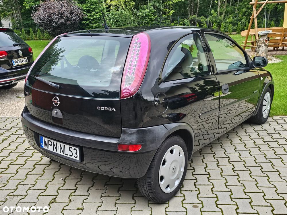 Opel Corsa 1.0 12V Comfort - 5