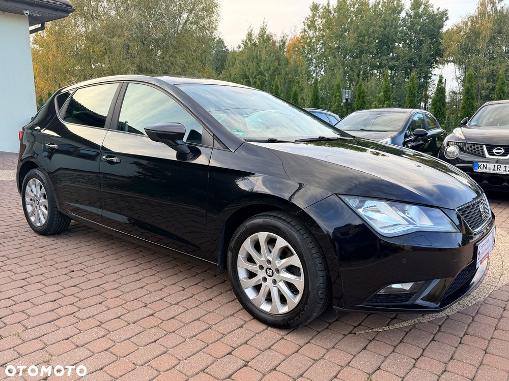 Seat Leon 2014 photo 3