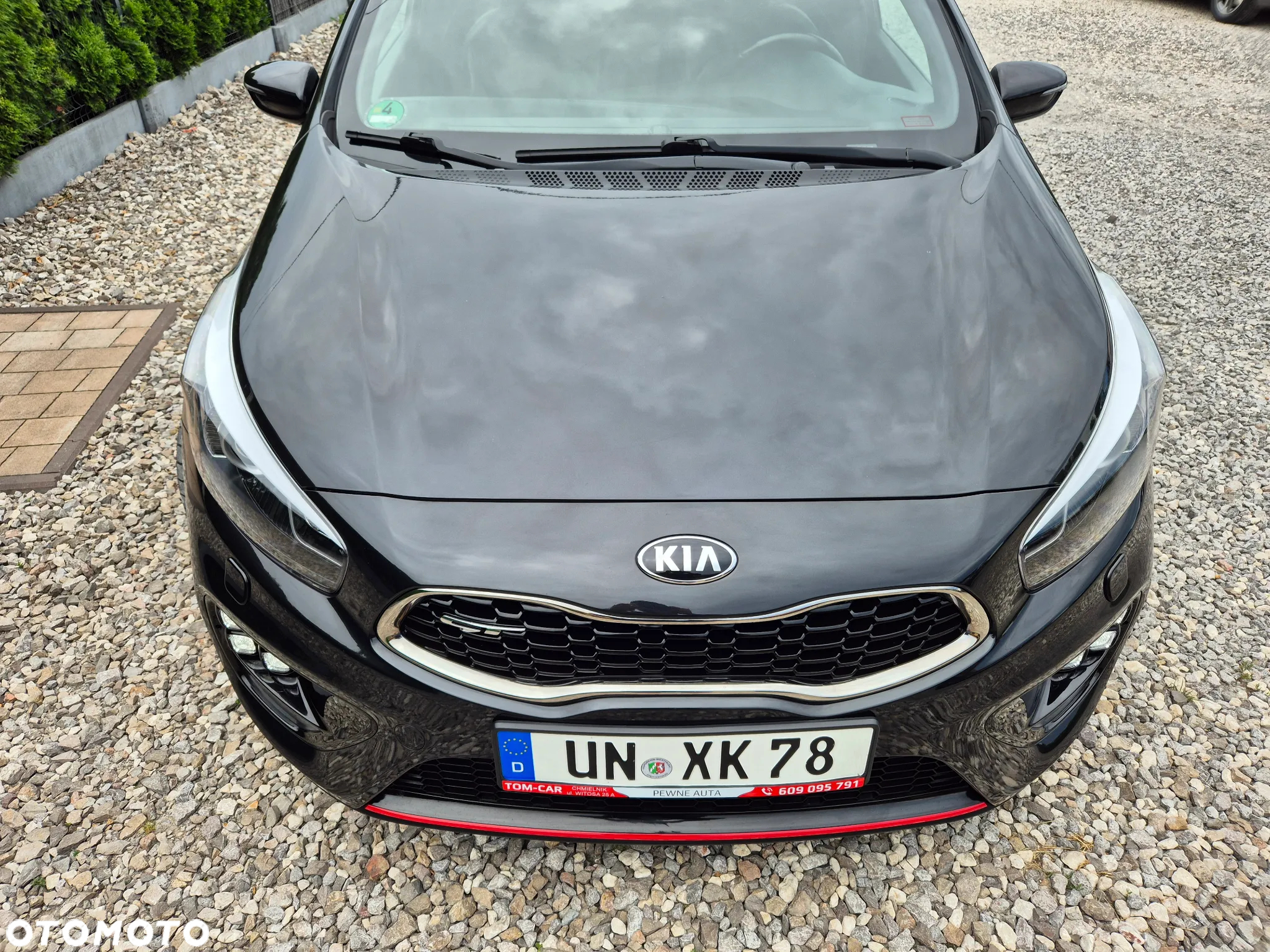 Kia Ceed 1.6 T-GDI GT-Challenge - 13