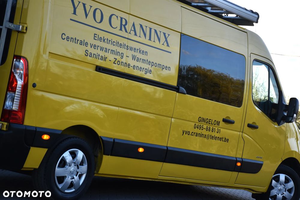 Opel Movano Maxi L3H2 - 40