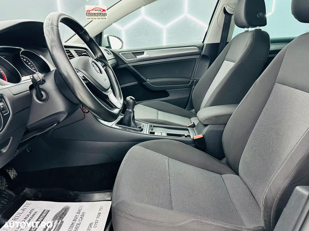 Volkswagen Golf 1.6 TDI BlueMotion Technology Trendline - 14