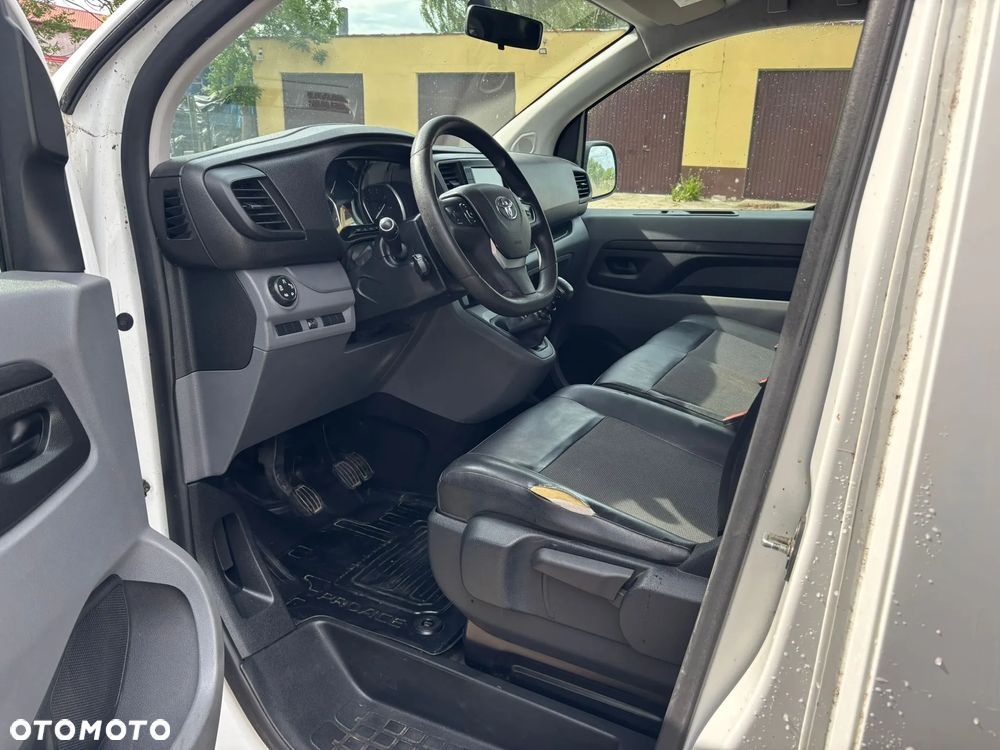 Toyota Proace - 8
