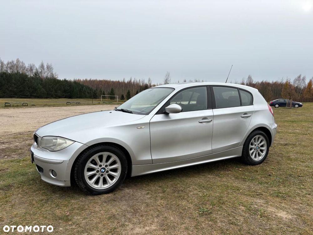 BMW Seria 1 116i - 34