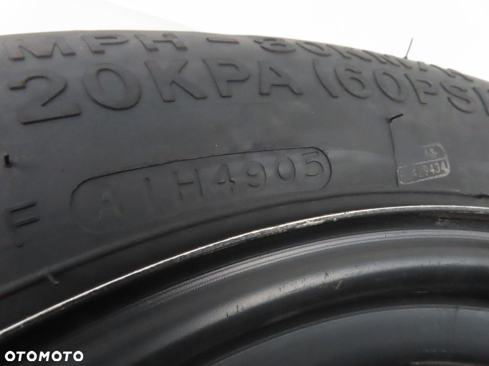 Koło dojazdowe 16'' Ford Volvo 5x108 - 2