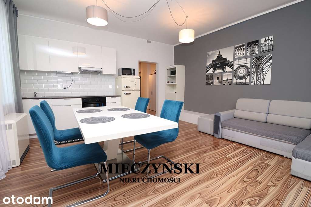 Atrakcyjne mieszkanie 2 pokojowe w Śródmieściu