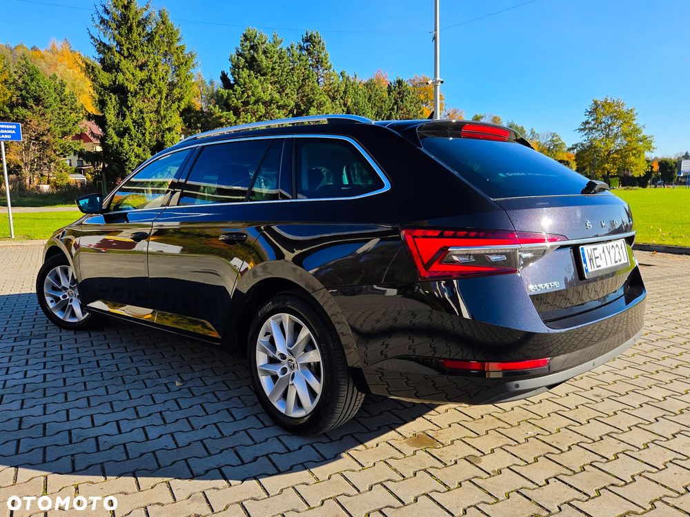 Skoda Superb 2.0 TSI Style DSG - 11