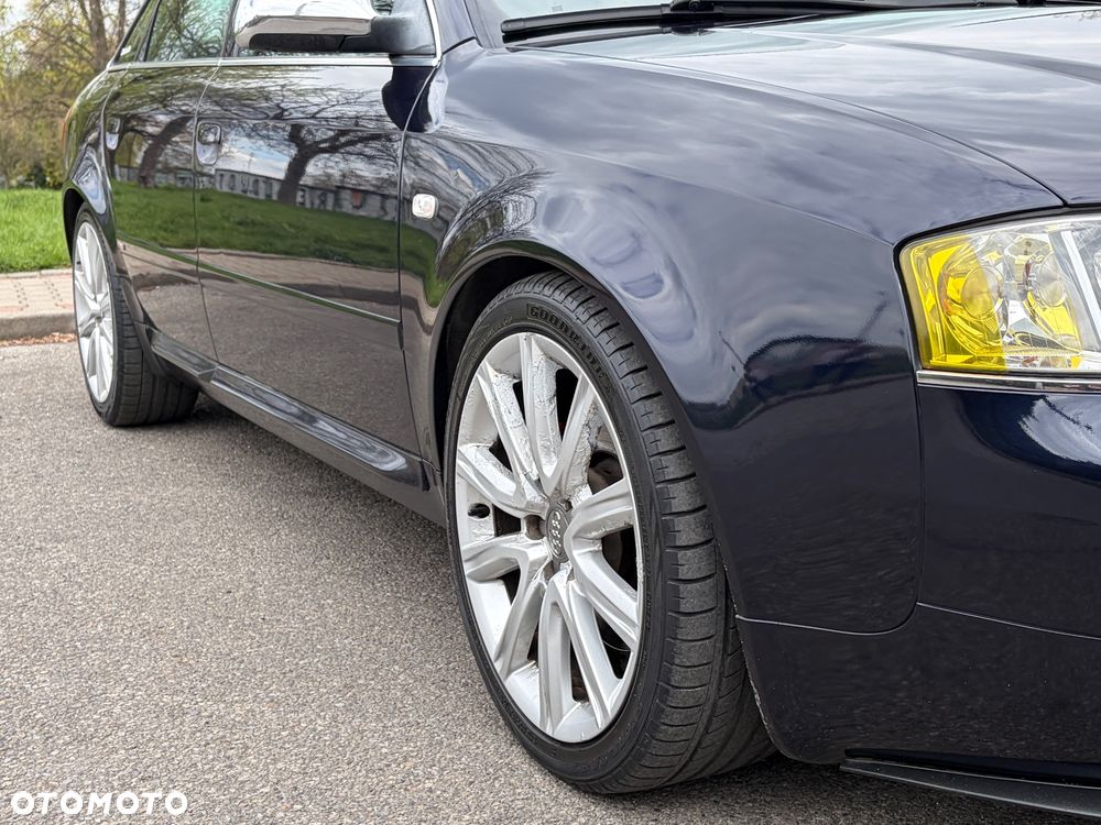 Audi A6 Limousine 2.4 - 14