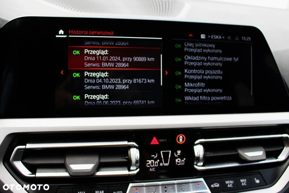 BMW Seria 3 318d Touring Advantage - 28