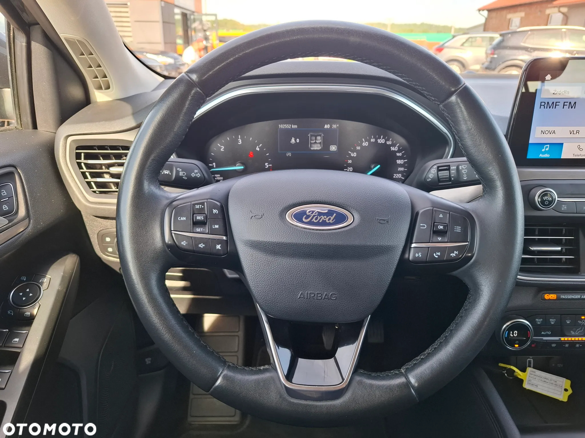 Ford Focus 1.5 EcoBlue Start-Stopp-System TITANIUM STYLE - 19