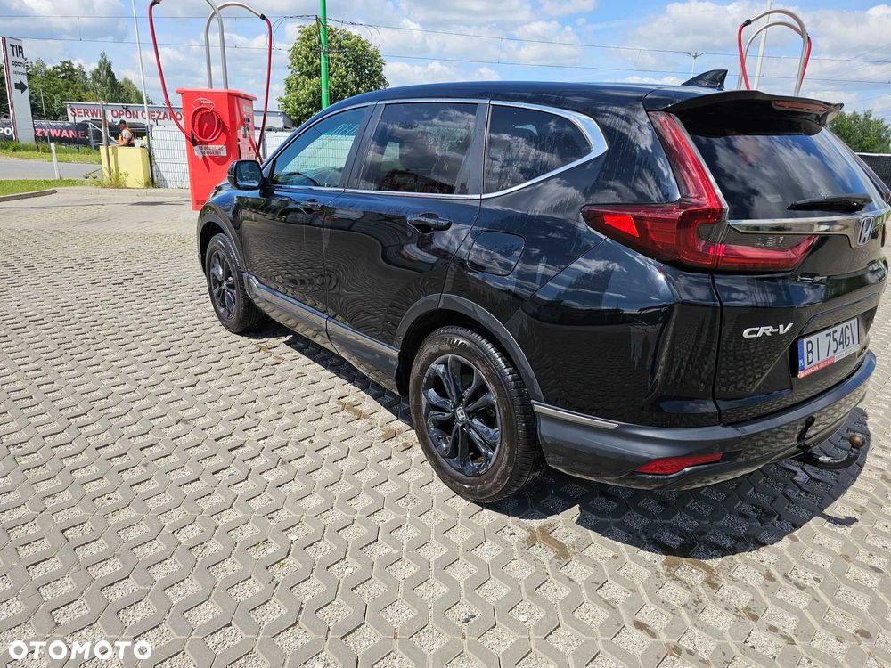 Honda CR-V - 5
