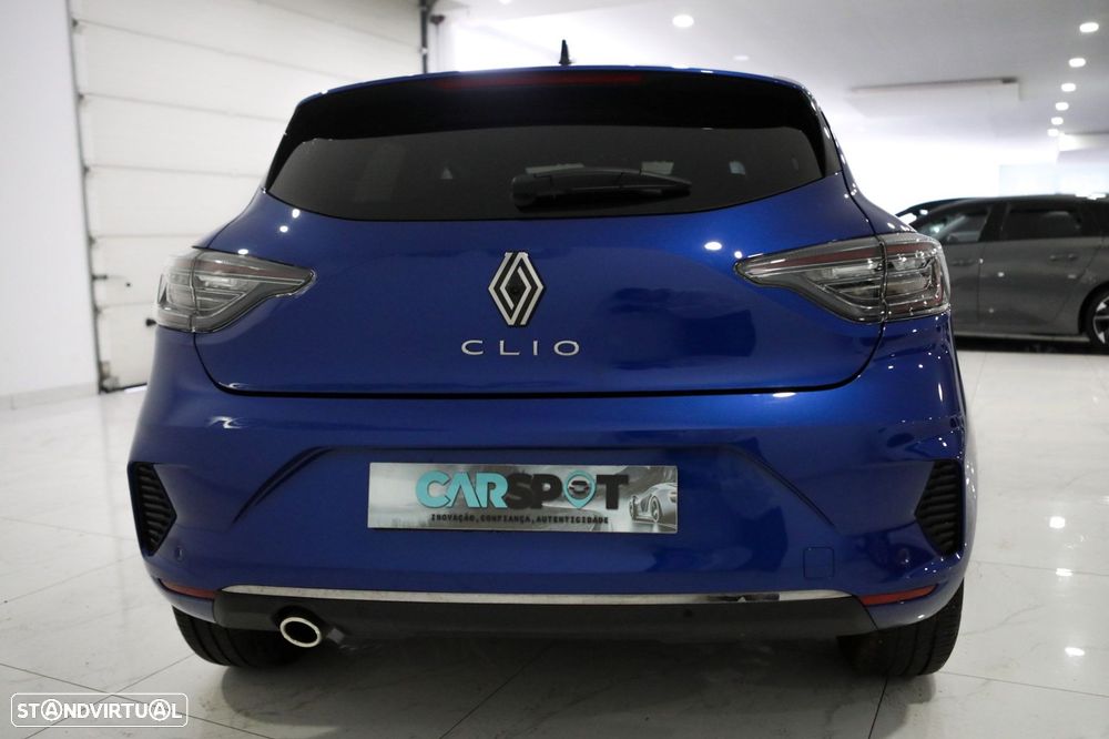 Renault Clio 1.0 TCe Techno - 8