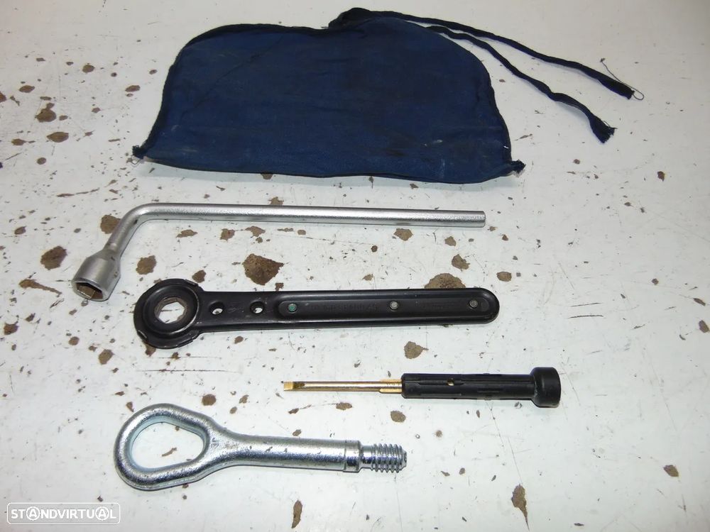 Mercedes saco ferramentas - 1