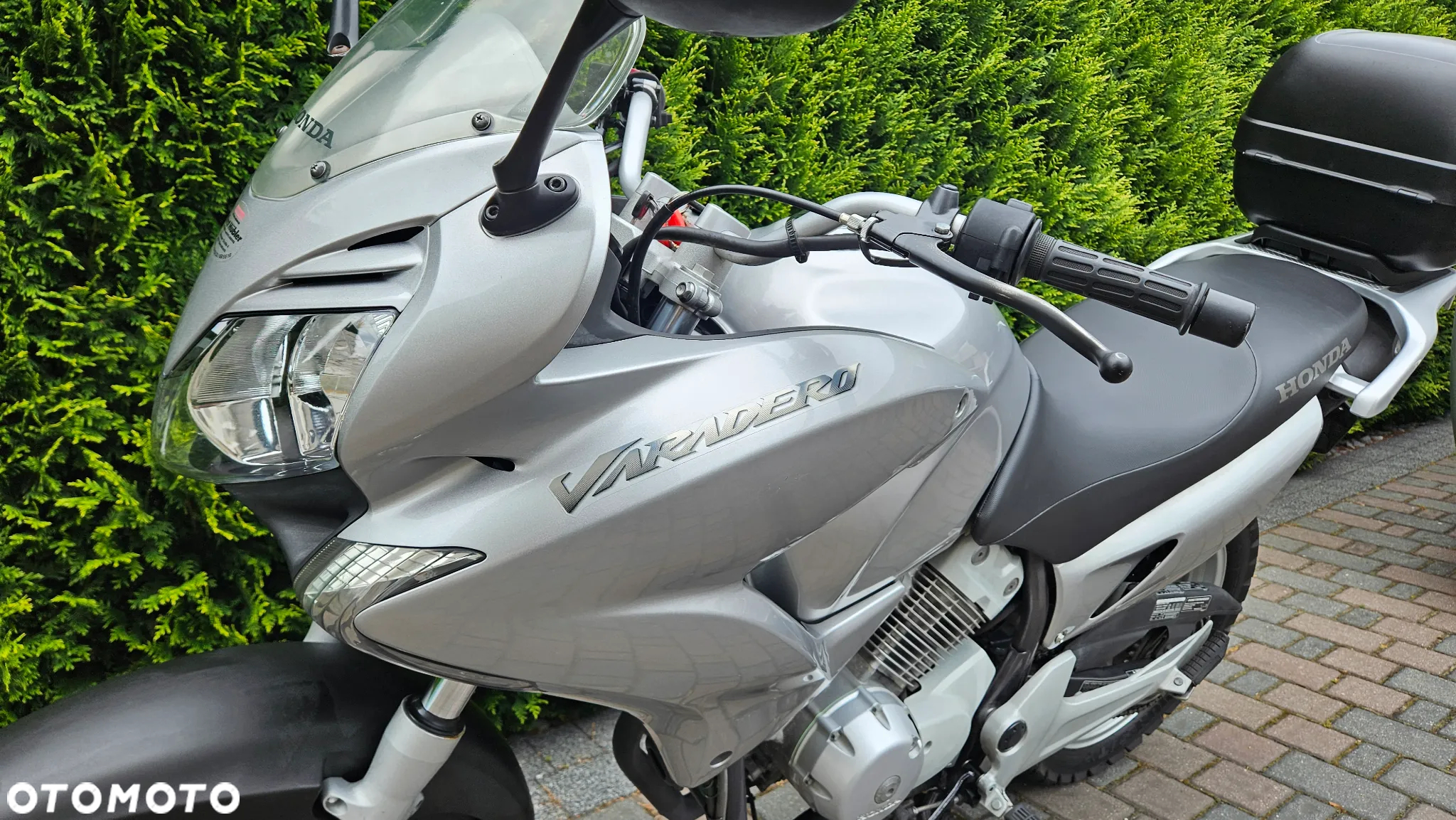 Honda Varadero - 25