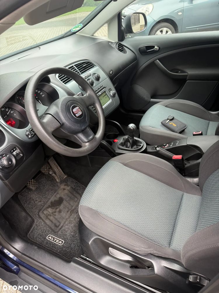 Seat Altea XL1.6 Style - 7