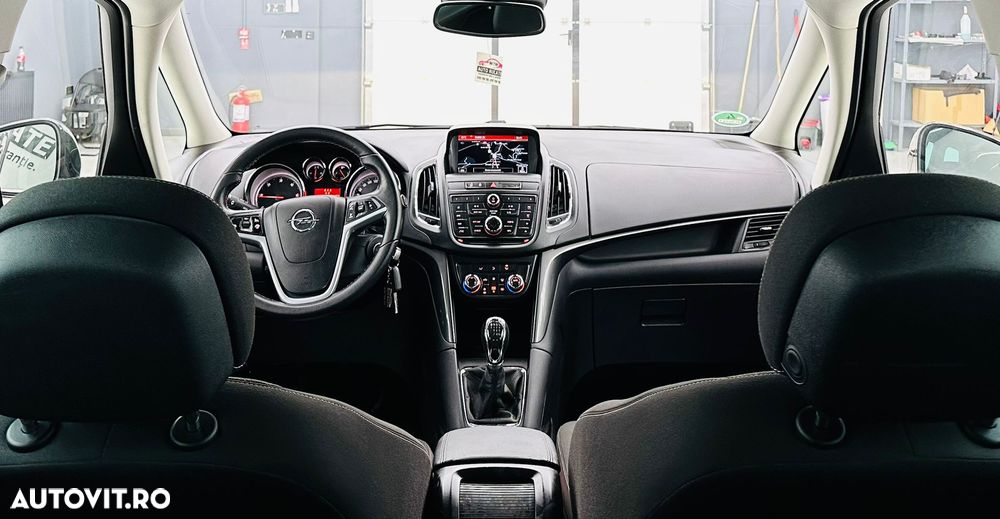 Opel Zafira 2.0 CDTI Start/Stop Cosmo - 6