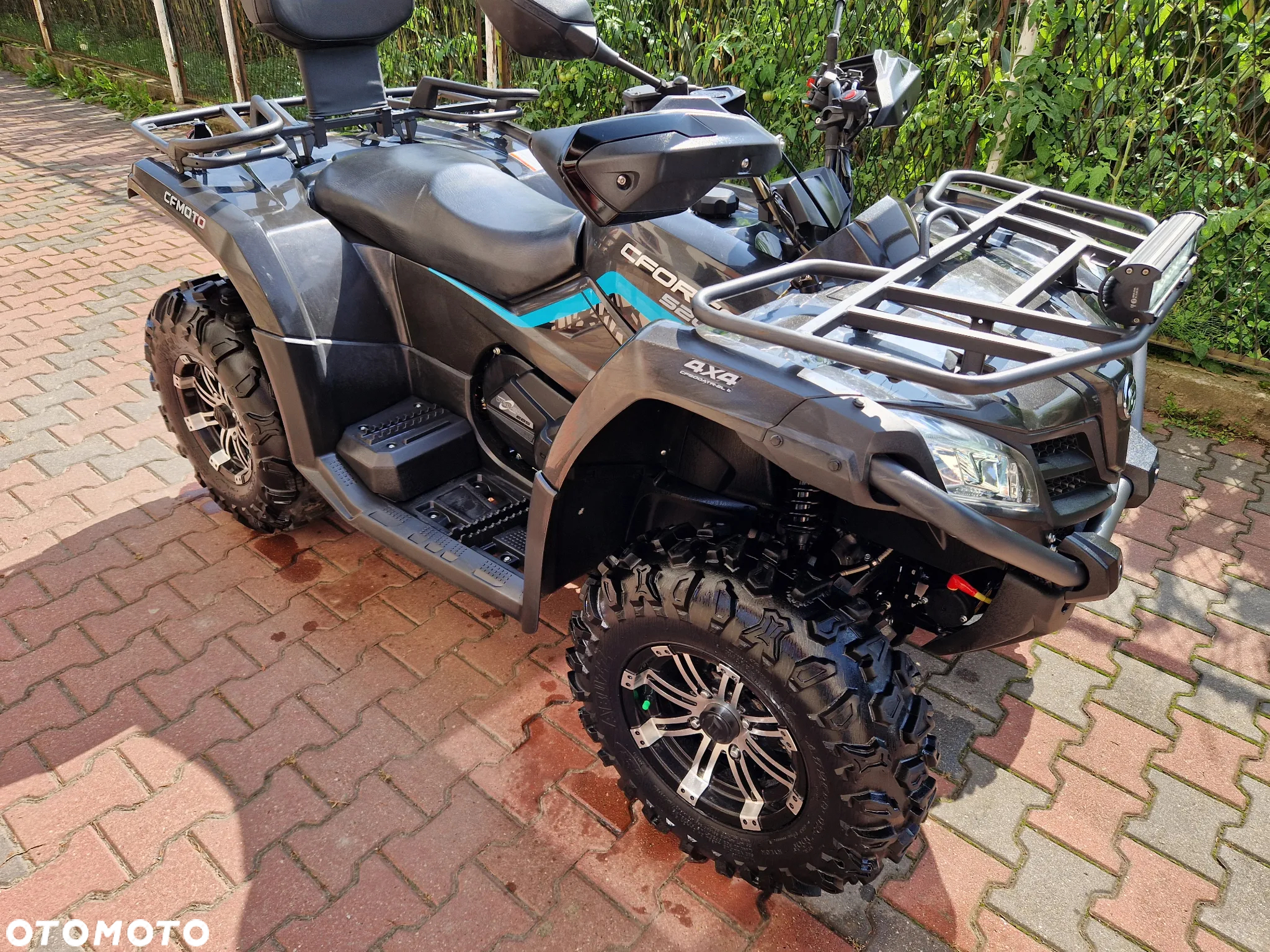 CFMoto CForce - 19